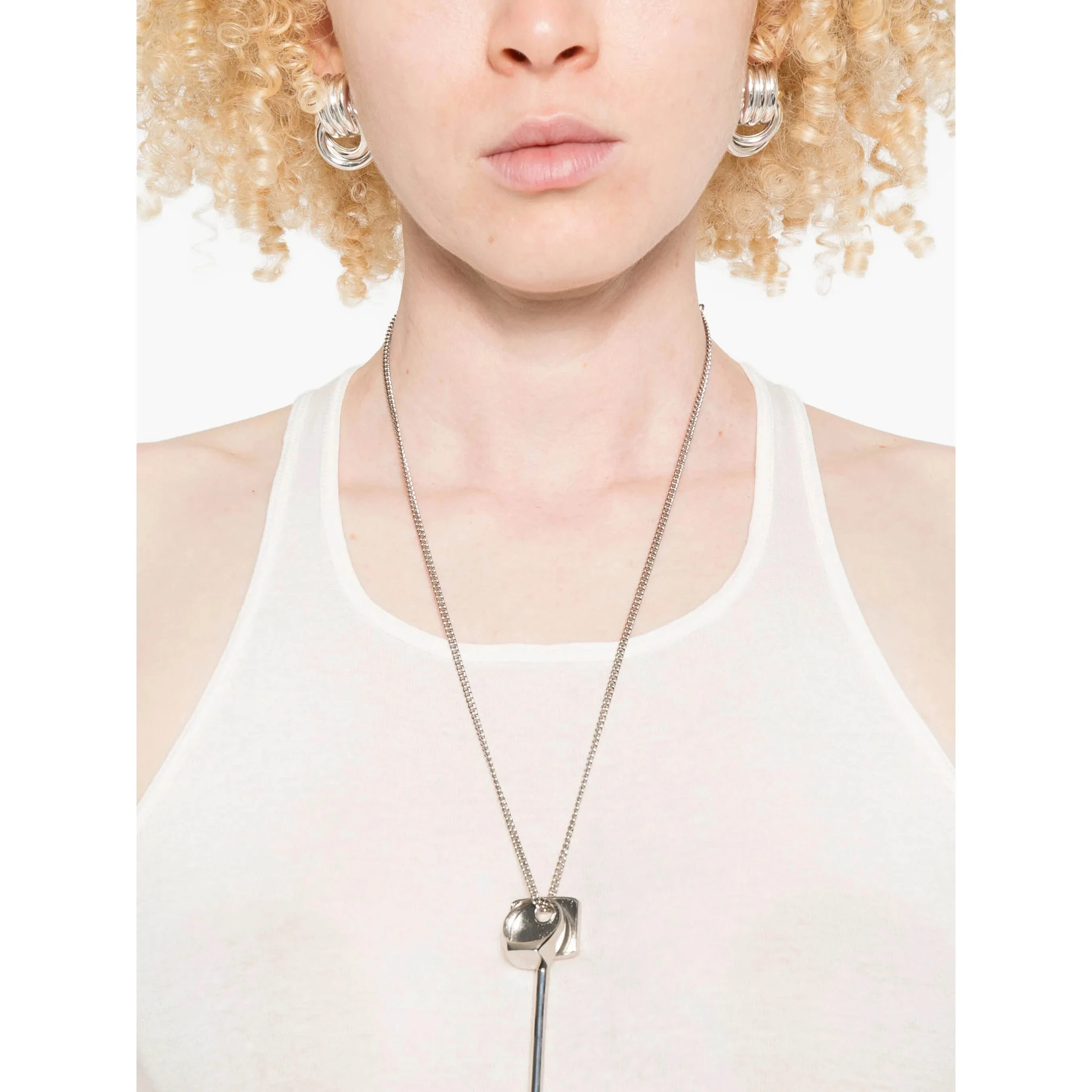 Rick Owens Top White