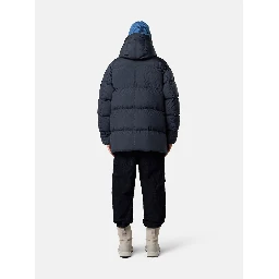 Stone Island Coats Blue