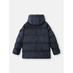 Stone Island Coats Blue