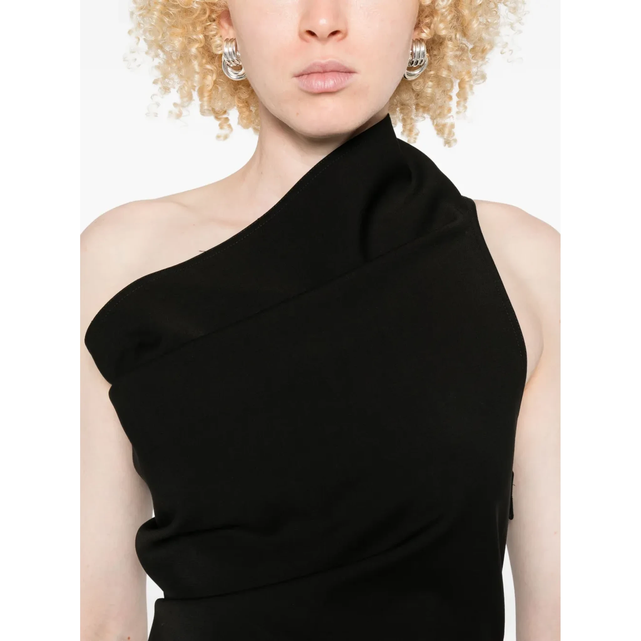 Rick Owens Dresses Black