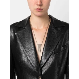 Rick Owens Bijoux Silver