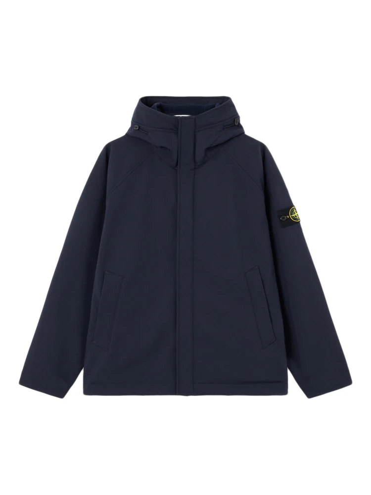 Stone Island Jackets Blue