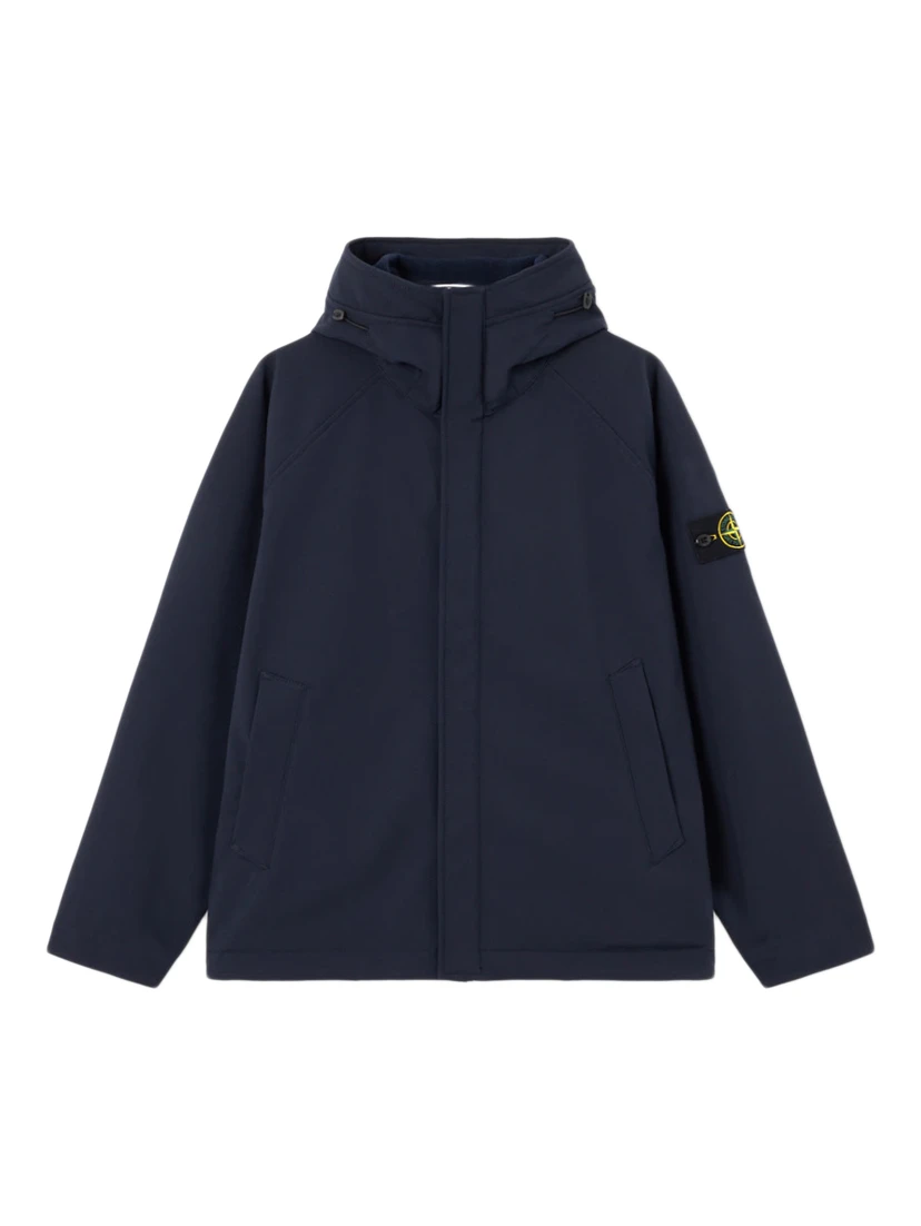 Stone Island Jackets Blue