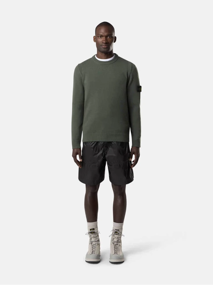 Stone Island Sweaters Green alternative