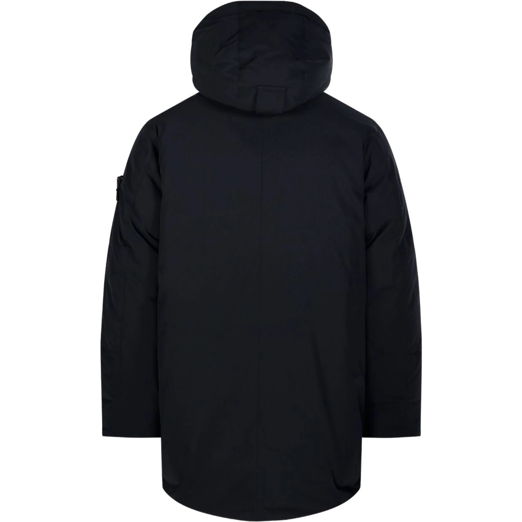 Stone Island Coats Black