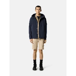 Stone Island Jackets Blue