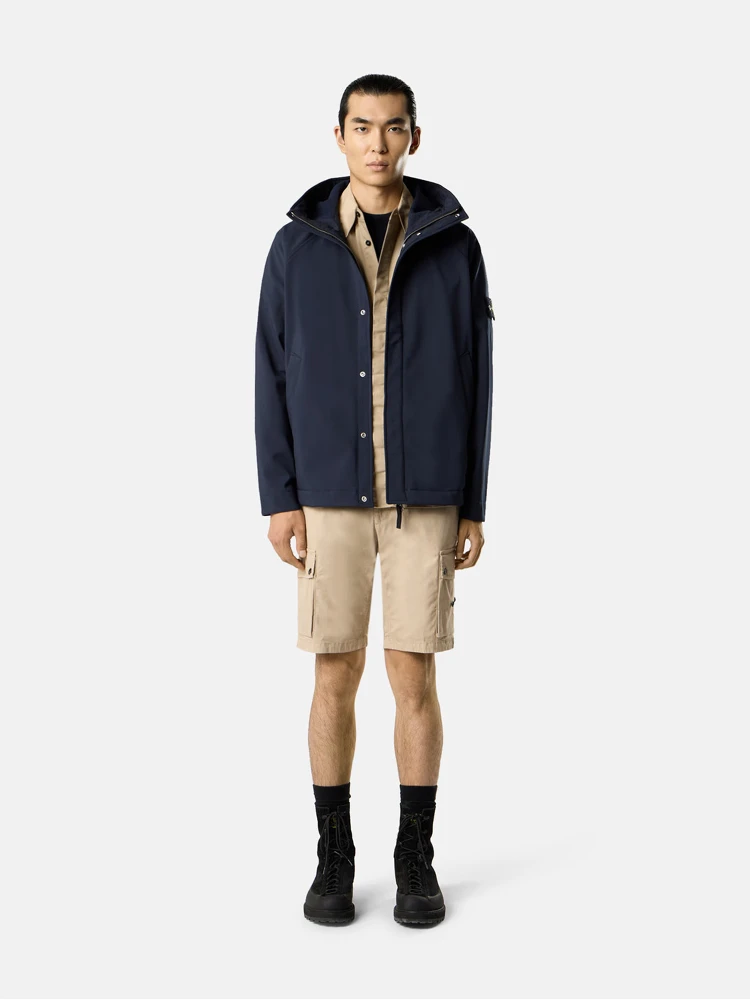 Stone Island Jackets Blue alternative