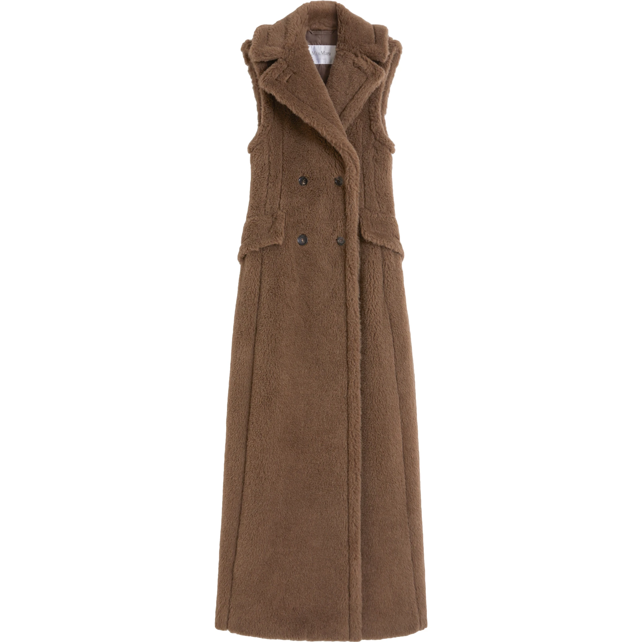 Max Mara Coats Brown