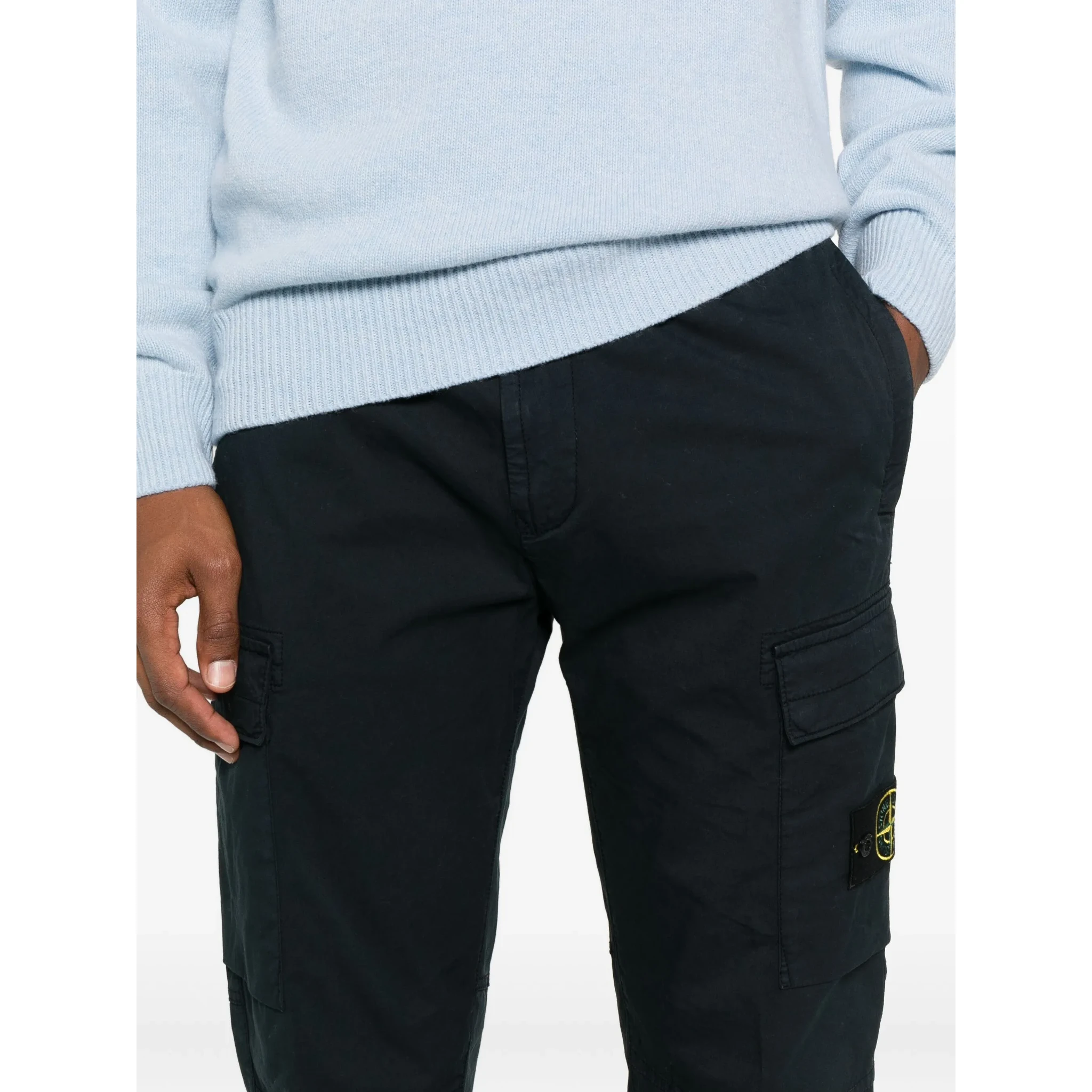 ملابس جاهزة من ستون آيلاند... أزرق