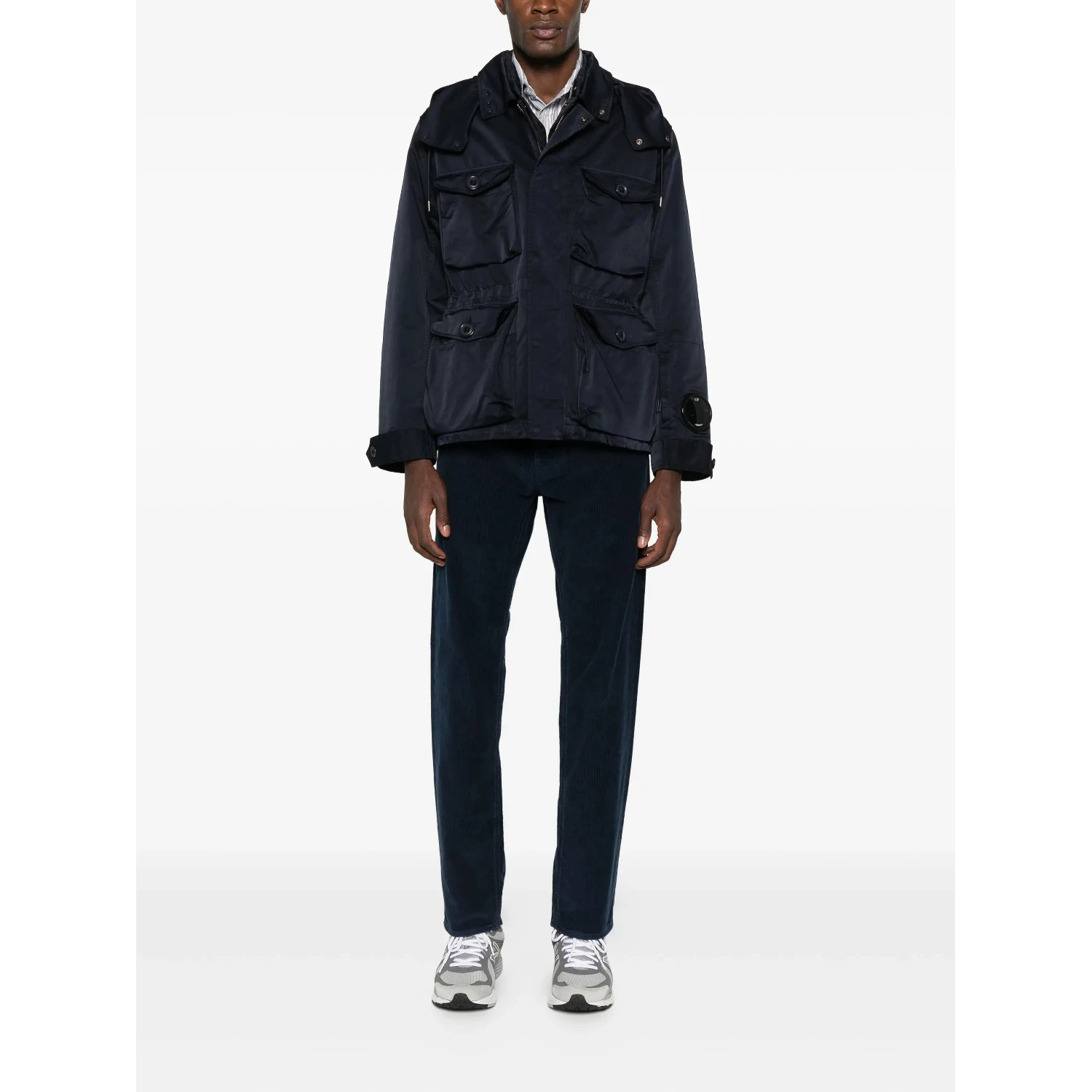 Stone Island RTW... Blue