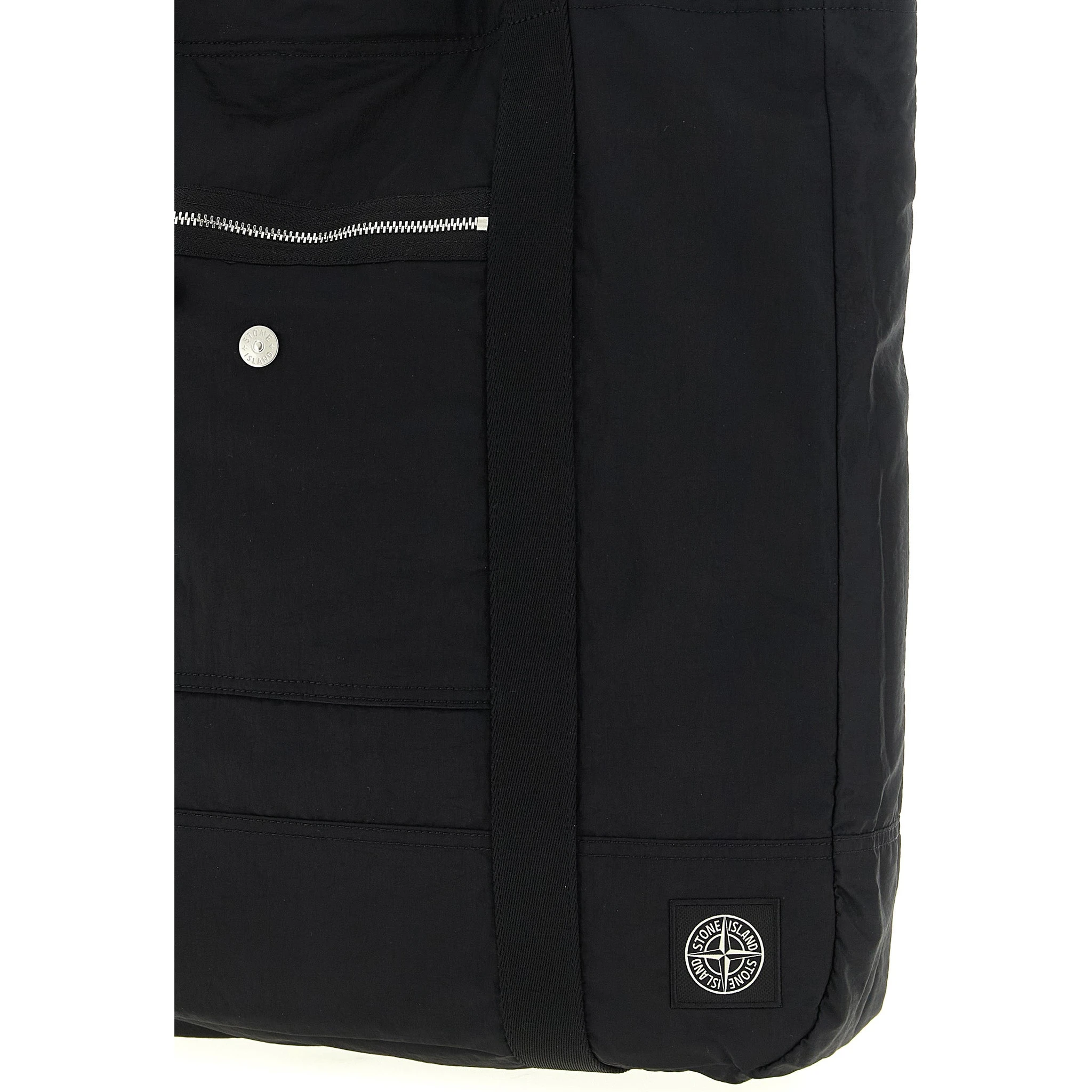 Stone Island Bags.. Black