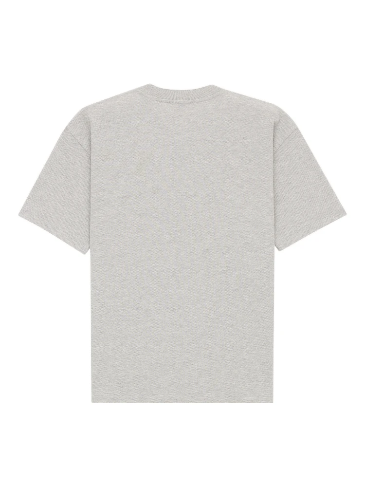 Saint Laurent  T-shirts and Polos Grey alternative