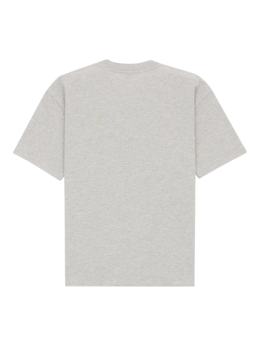 Saint Laurent  T-shirts and Polos Grey