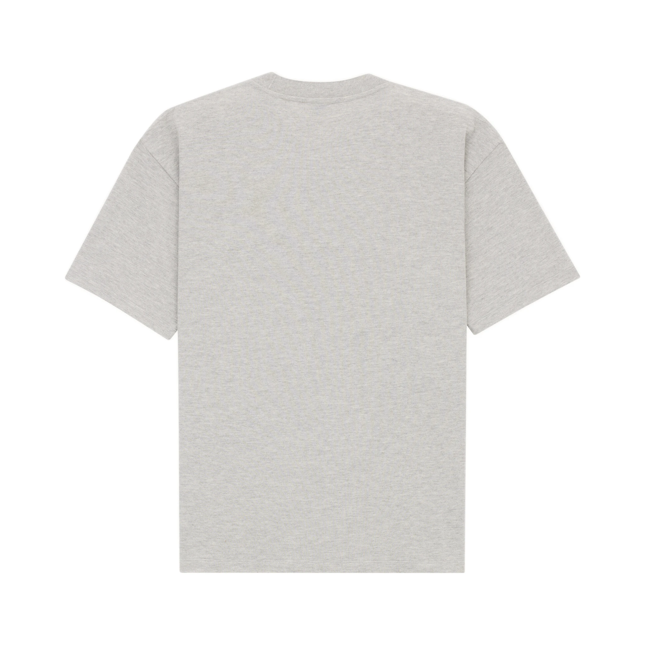 Saint Laurent  T-shirts and Polos Grey