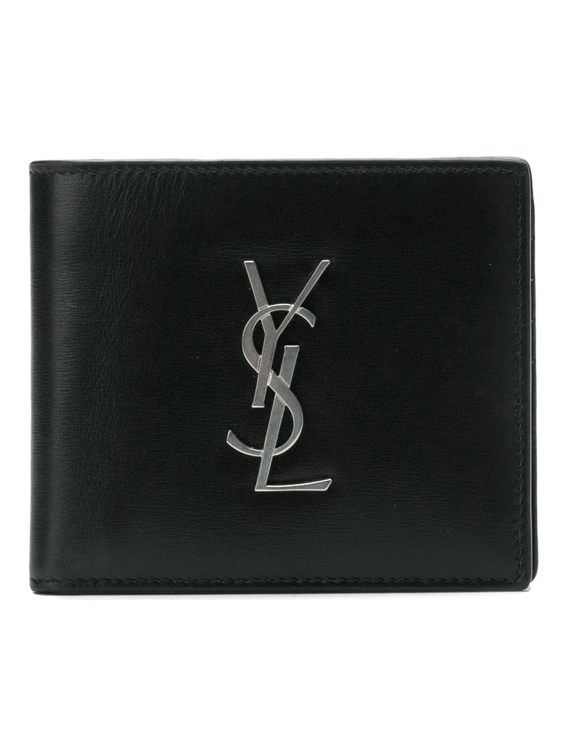 Saint Laurent  Wallets Black