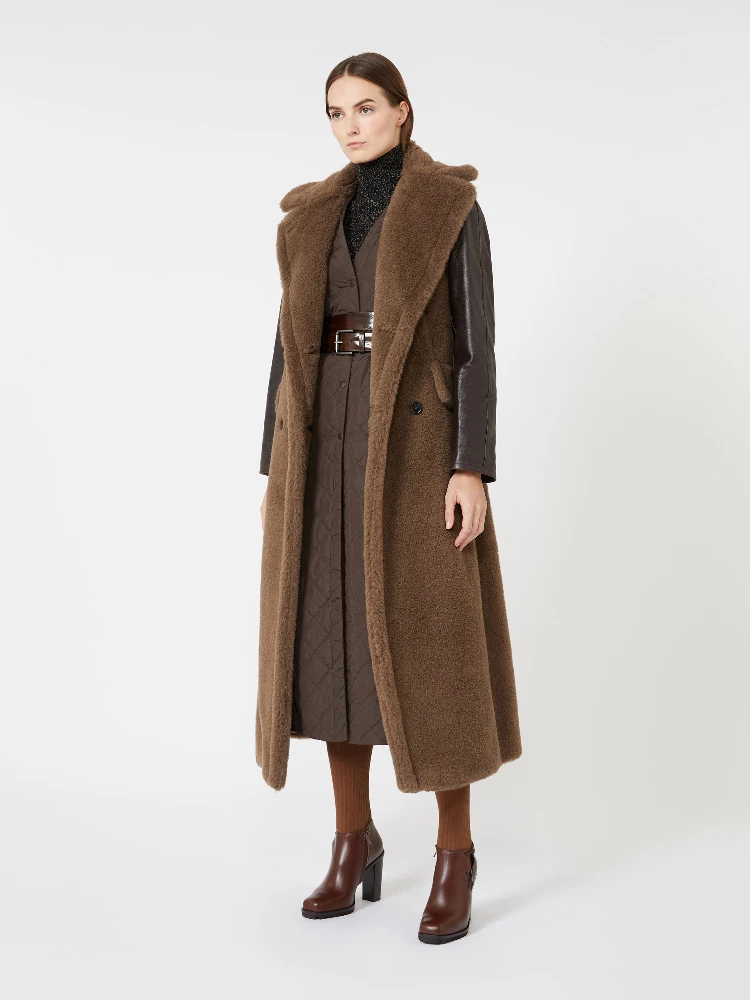 Max Mara Coats Brown alternative