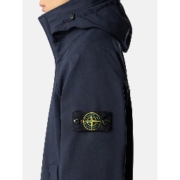 Stone Island Jackets Blue