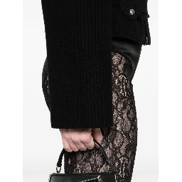 Alexander McQueen Shorts Black