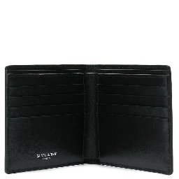 محافظ سان لوران سوداء