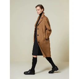 Max Mara Coats Brown
