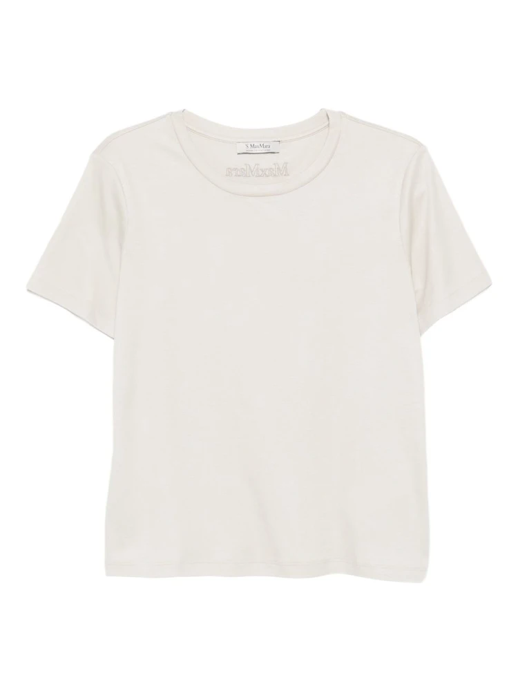 S Max Mara T-shirts and Polos Grey