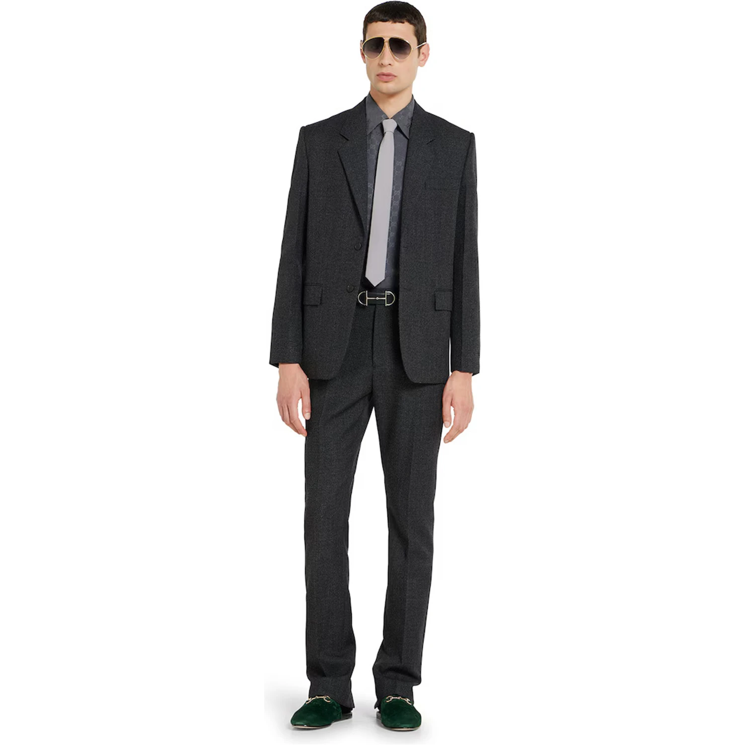 Gucci RTW... Grey