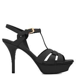 Saint Laurent  Sandals Black