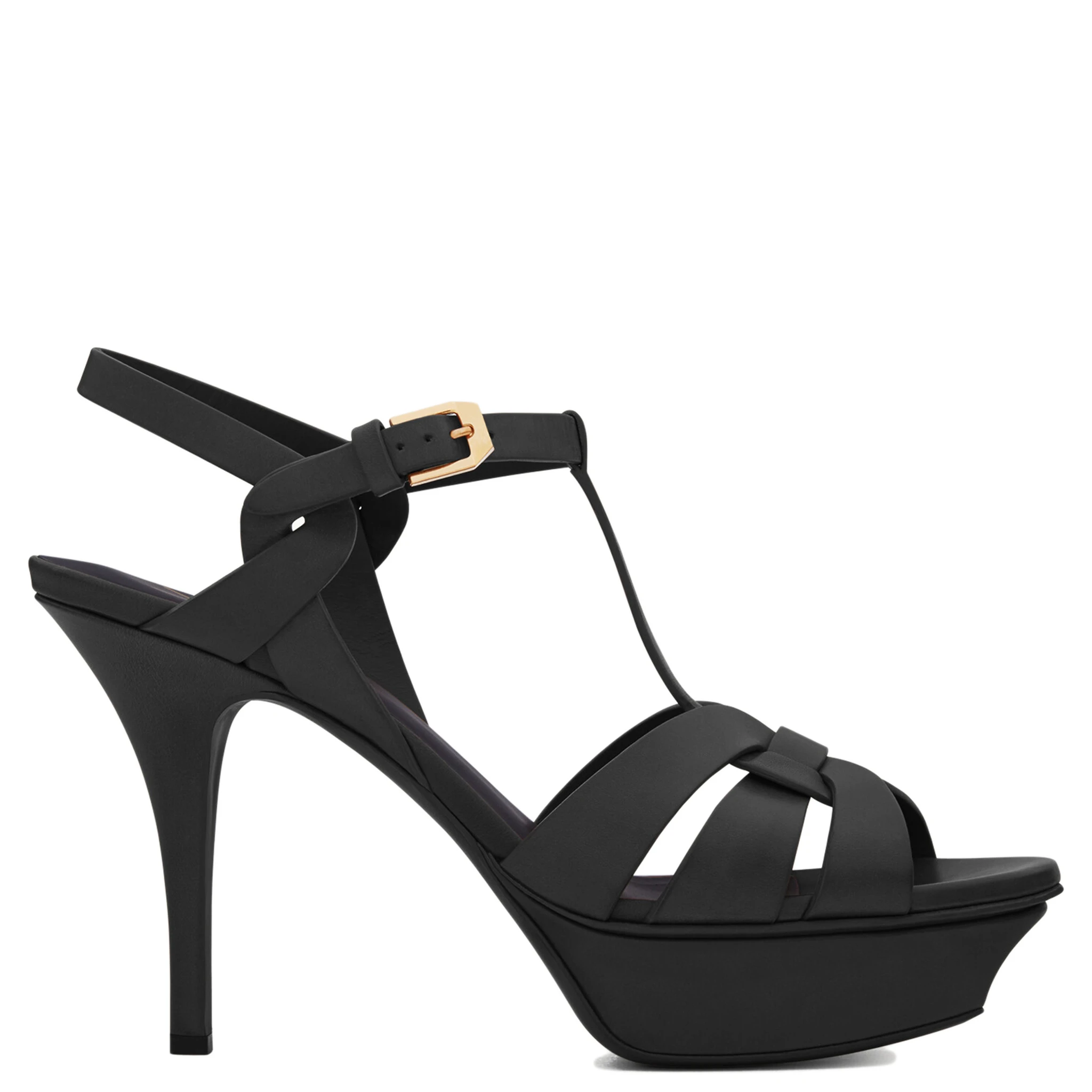Saint Laurent  Sandals Black