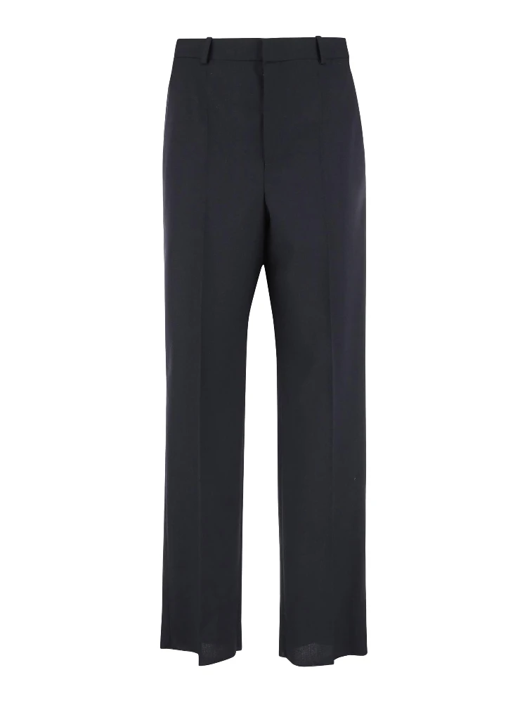 Saint Laurent  Trousers Blue