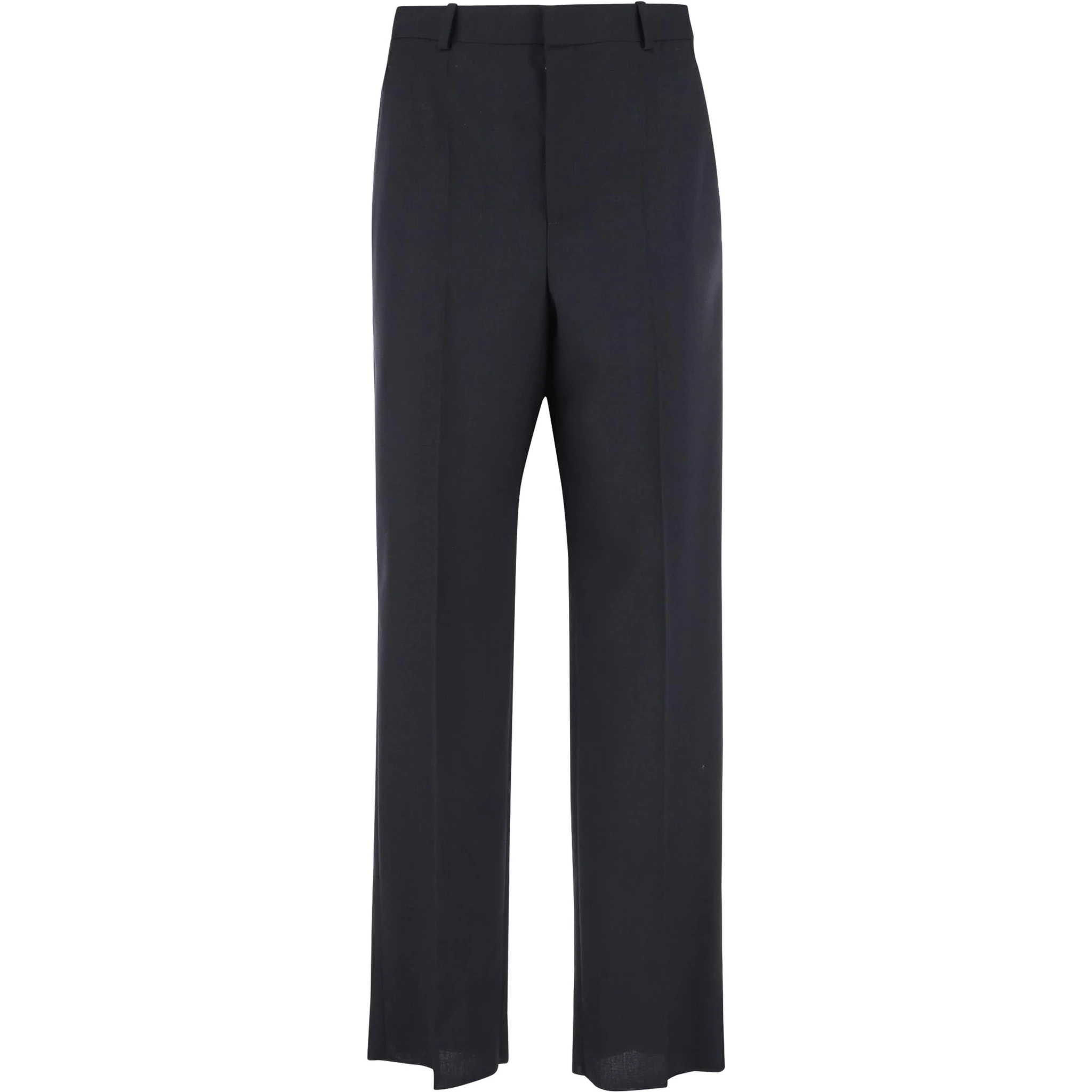 Saint Laurent  Trousers Blue