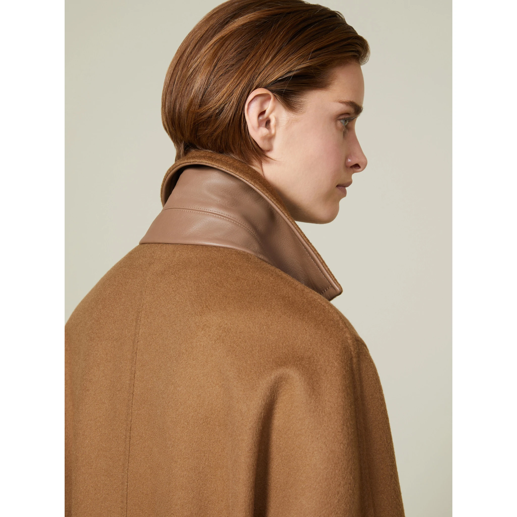 Max Mara Coats Brown