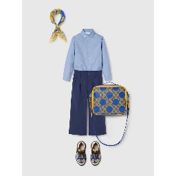 GUCCI KIDS RTW... Blue