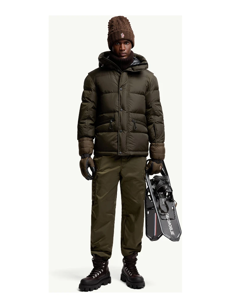 Moncler Coats Green alternative