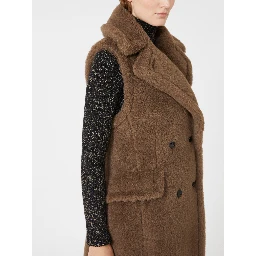 Max Mara Coats Brown