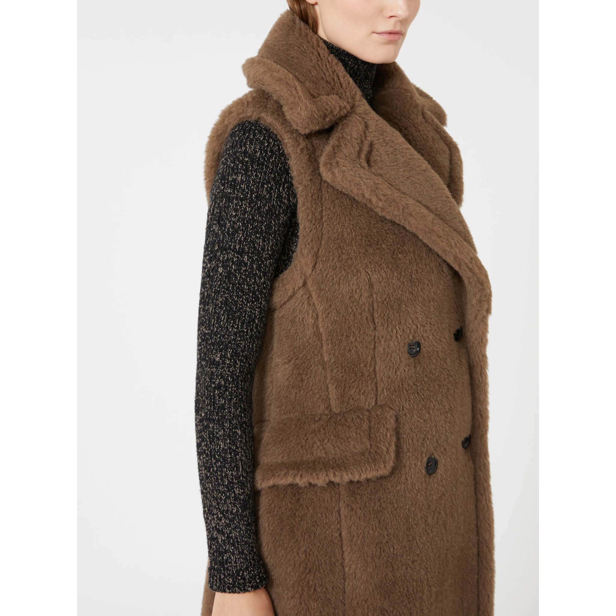 Max Mara Coats Brown