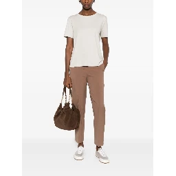 S Max Mara T-shirts and Polos Grey