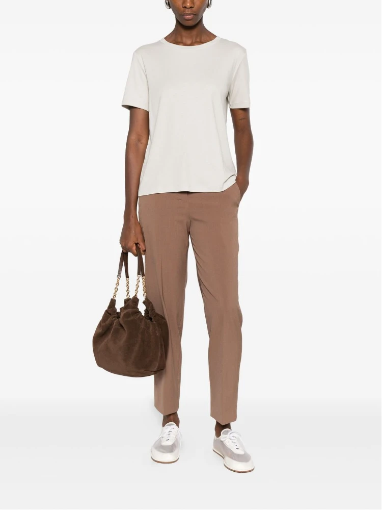 S Max Mara T-shirts and Polos Grey alternative