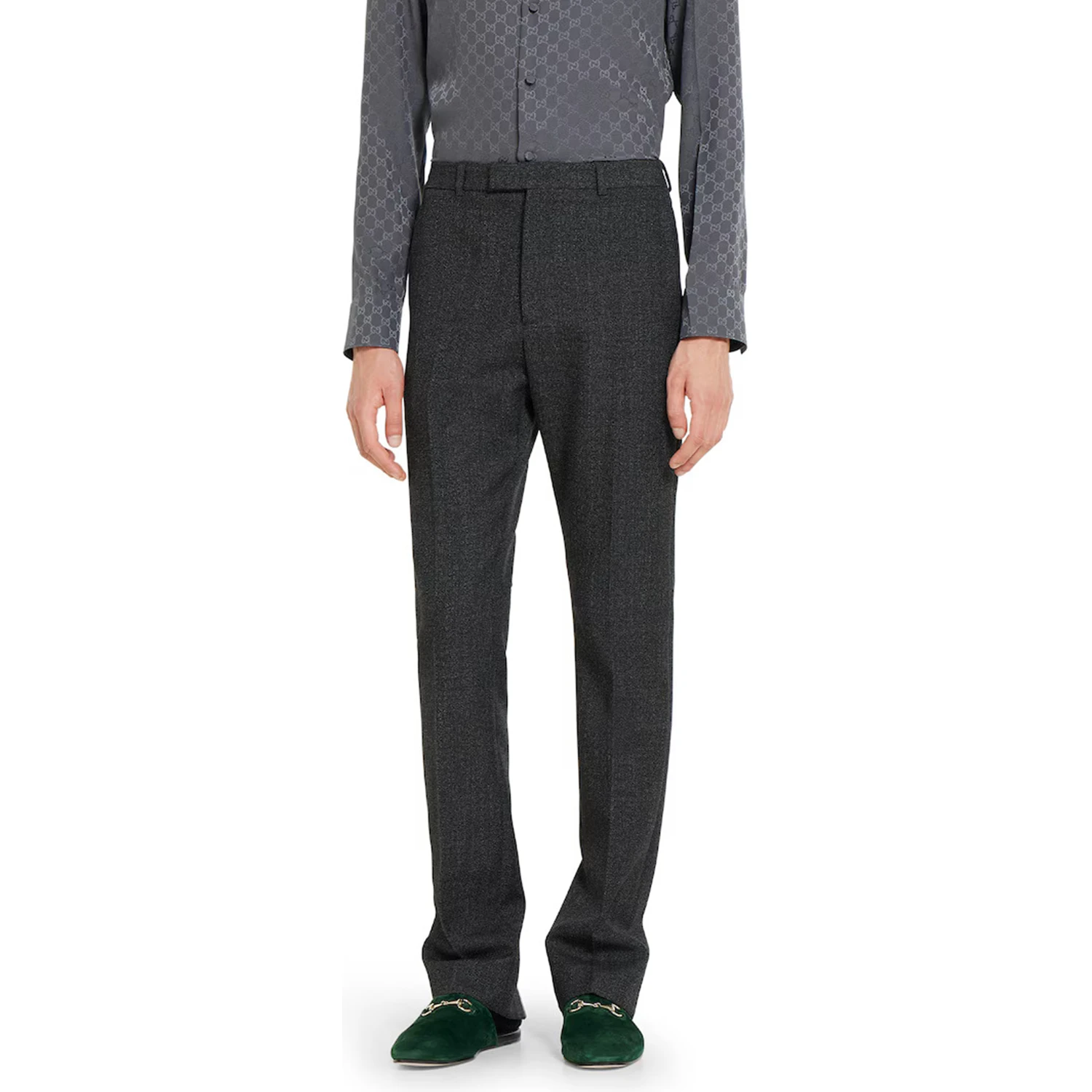 Gucci RTW... Grey