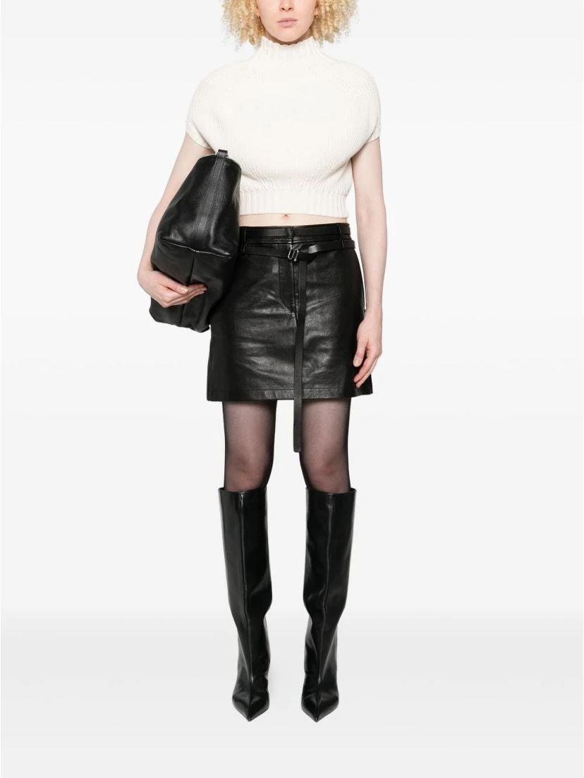 SportMax  Sweaters White