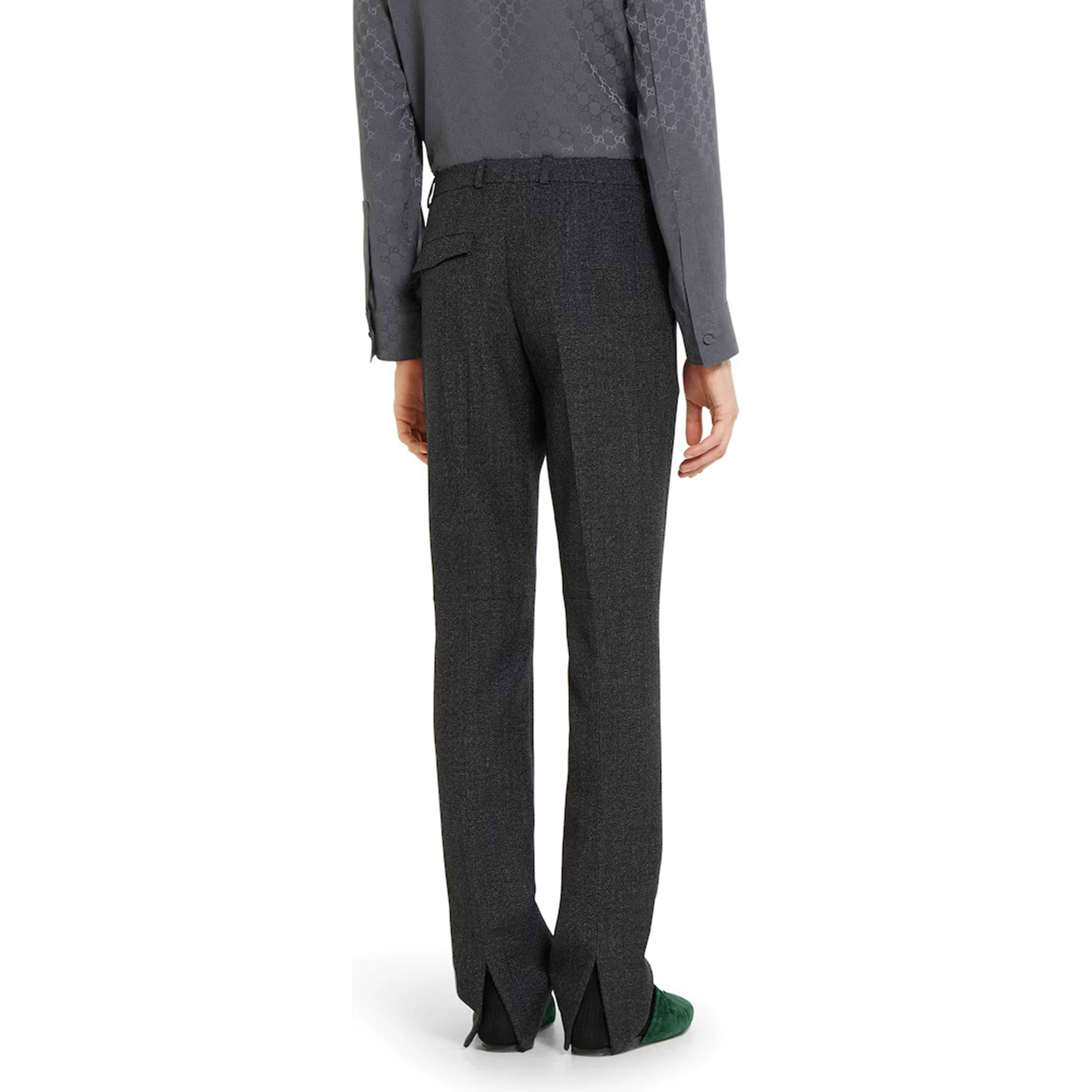 Gucci RTW... Grey