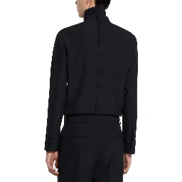 قمصان غوتشي سوداء