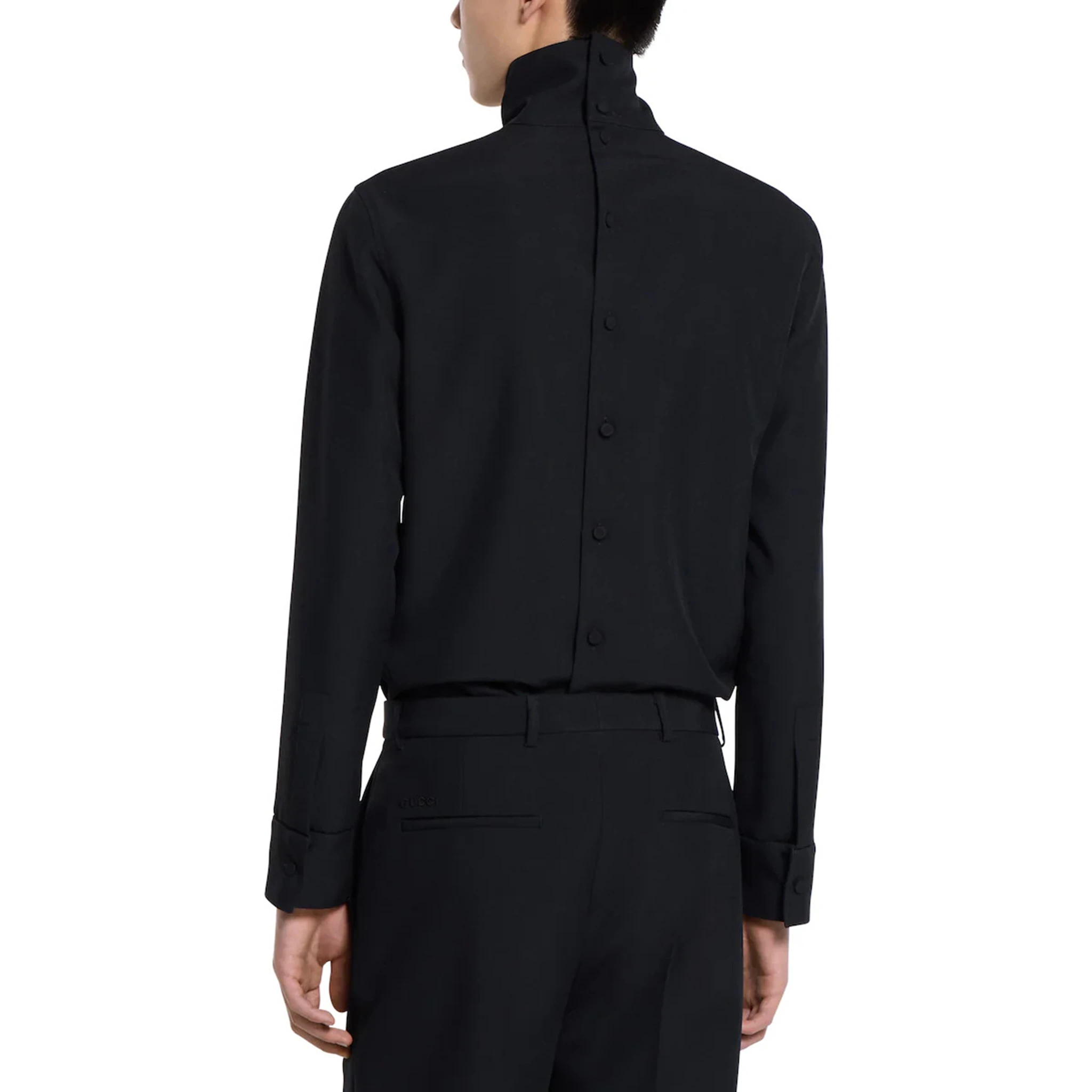 قمصان غوتشي سوداء