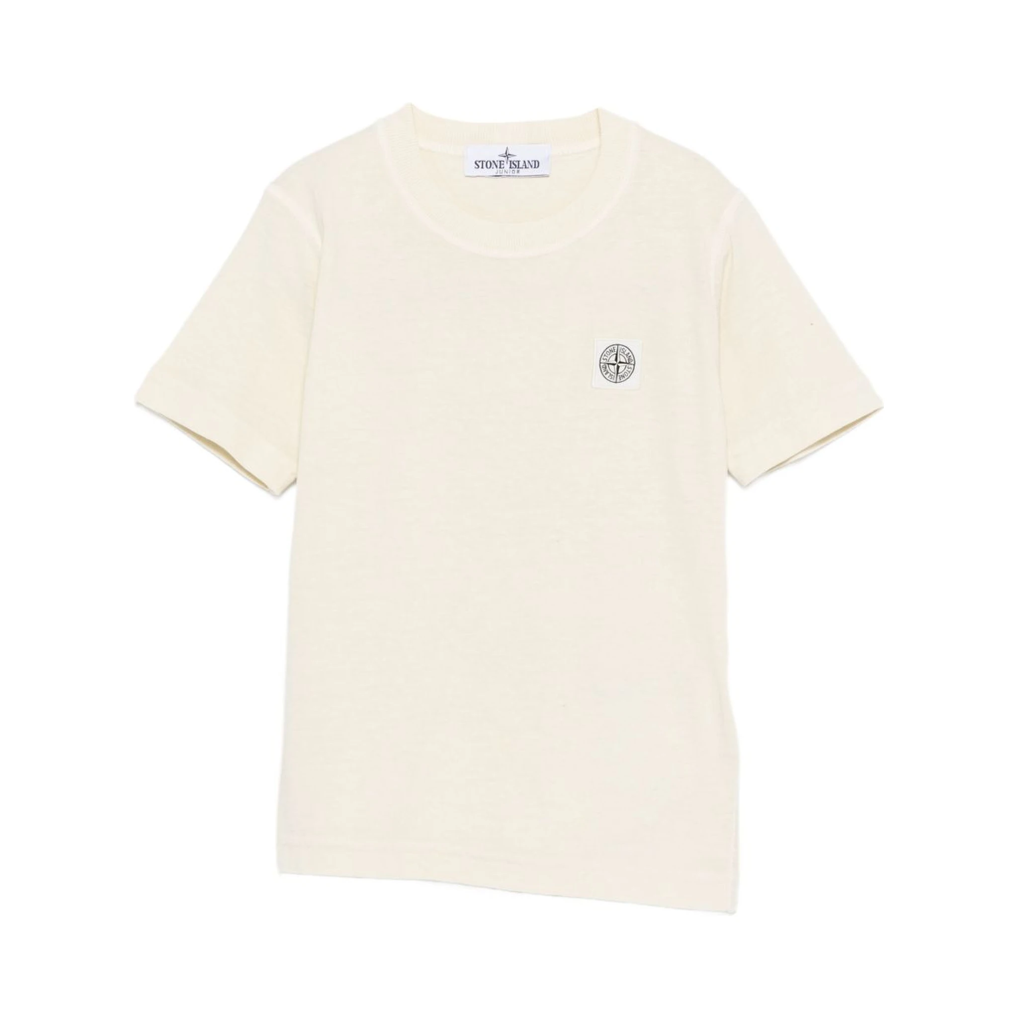 STONE ISLAND KIDS T-shirts and Polos White