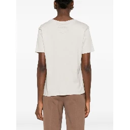 S Max Mara T-shirts and Polos Grey