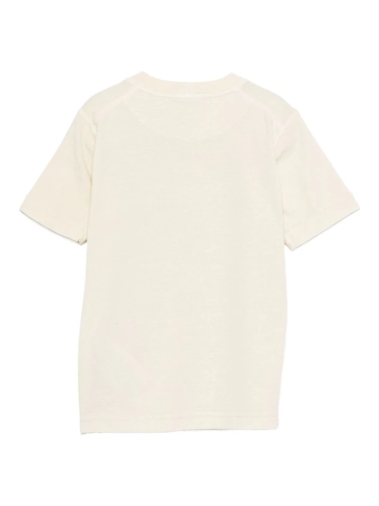 STONE ISLAND KIDS T-shirts and Polos White alternative