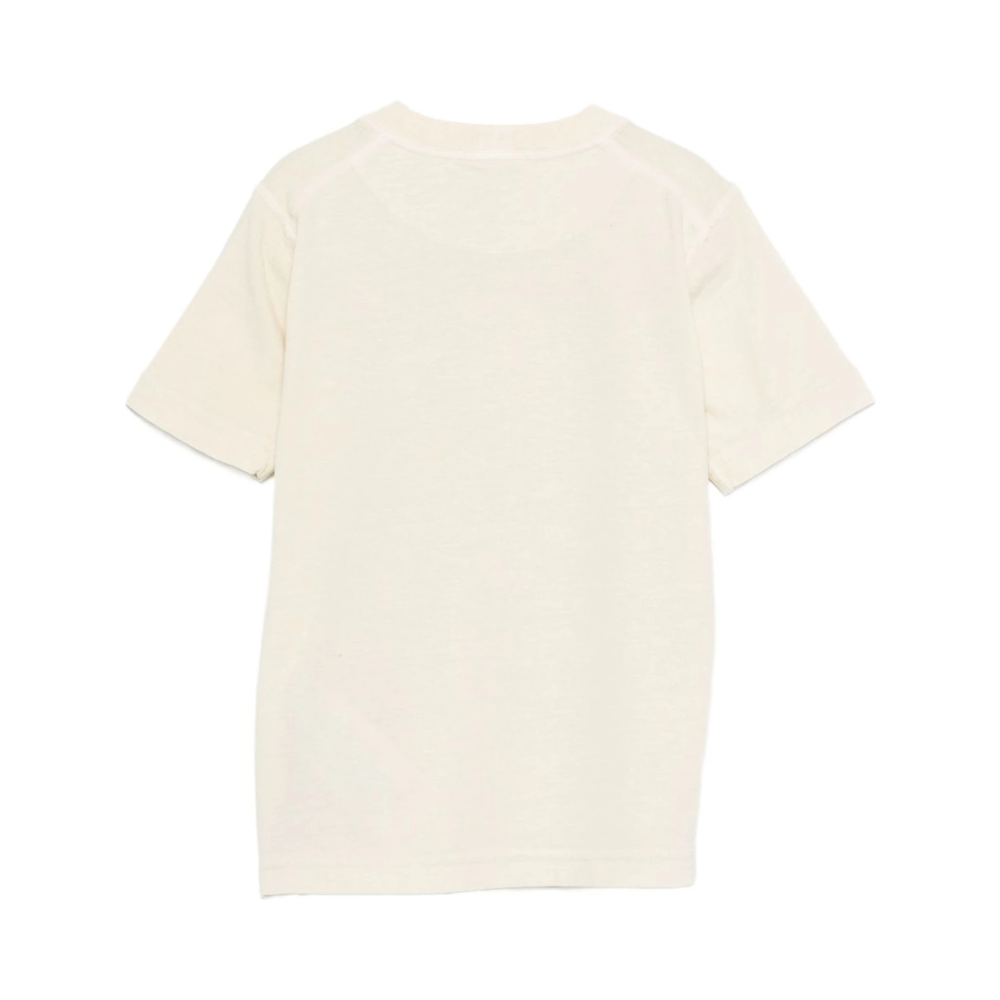 STONE ISLAND KIDS T-shirts and Polos White