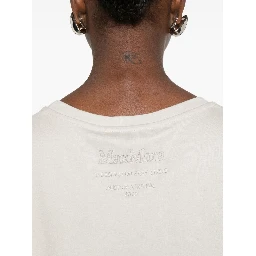 S Max Mara T-shirts and Polos Grey