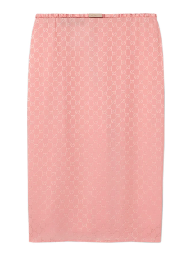 Gucci Skirts Pink