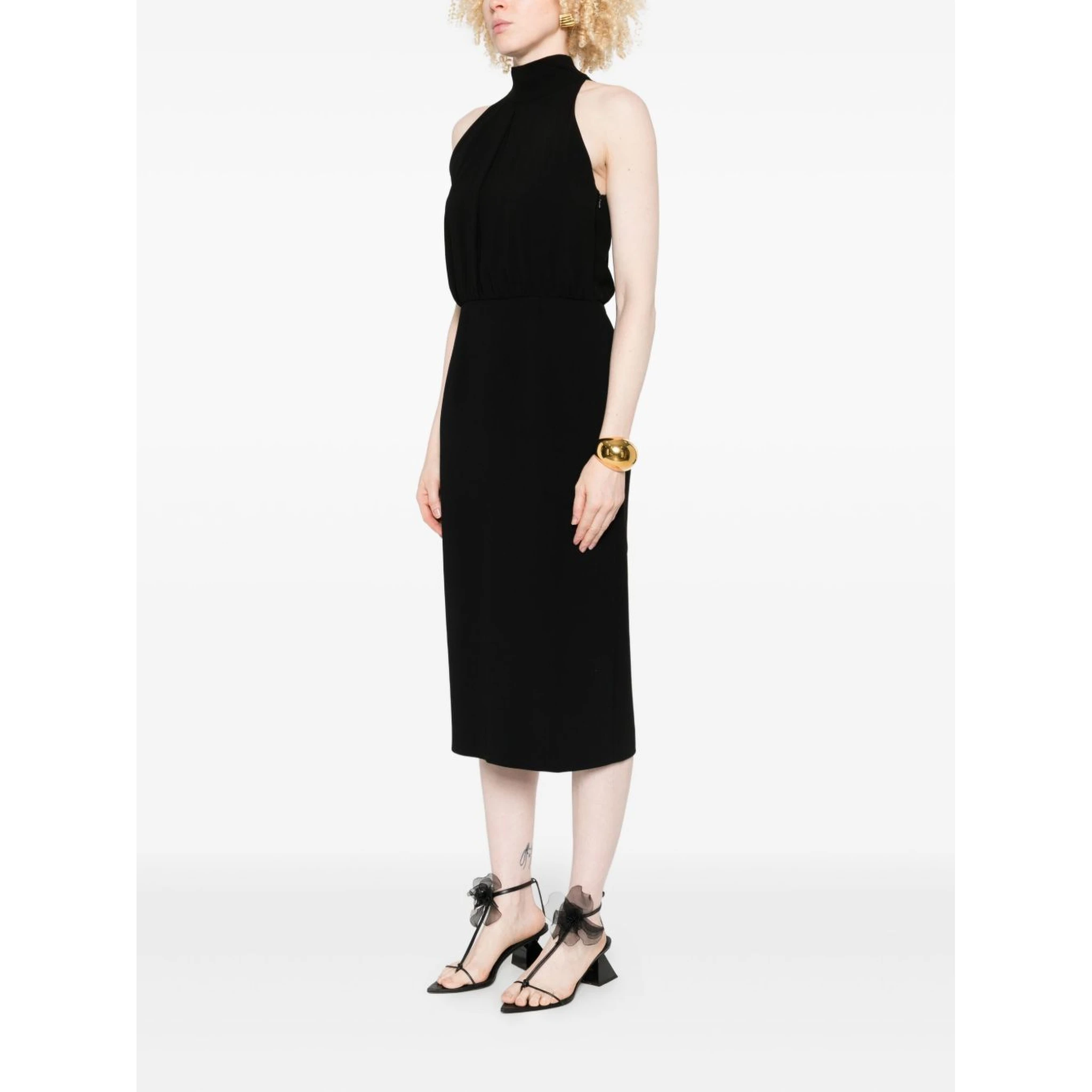 Max Mara Studio Dresses Black