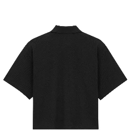 Saint Laurent  T-shirts and Polos Black